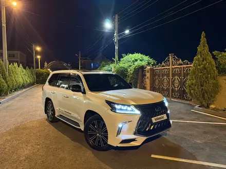 Lexus LX 570 2019 года за 50 000 000 тг. в Актау – фото 2