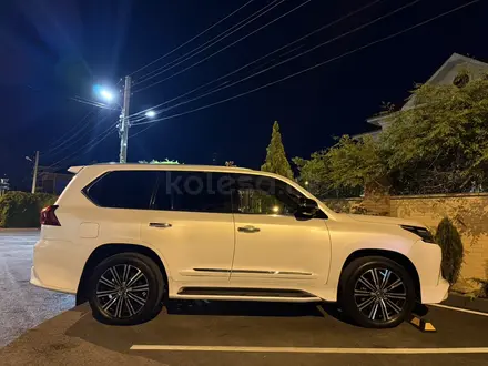 Lexus LX 570 2019 года за 50 000 000 тг. в Актау – фото 5