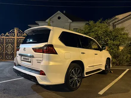 Lexus LX 570 2019 года за 50 000 000 тг. в Актау – фото 6