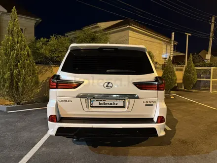 Lexus LX 570 2019 года за 50 000 000 тг. в Актау – фото 7