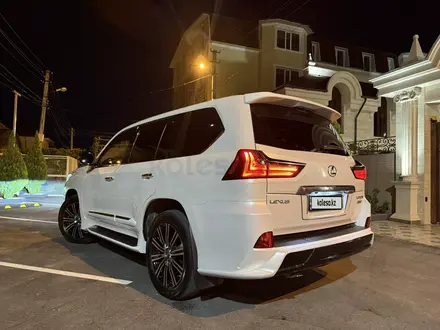 Lexus LX 570 2019 года за 50 000 000 тг. в Актау – фото 9