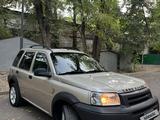 Land Rover Freelander 2002 годаүшін2 800 000 тг. в Алматы – фото 4