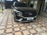 Hyundai Santa Fe 2023 годаүшін22 500 000 тг. в Алматы