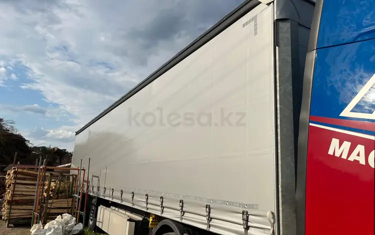 Schmitz Cargobull 2022 годаүшін18 000 000 тг. в Костанай