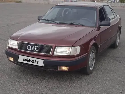 Audi 100 1992 года за 1 800 000 тг. в Алматы