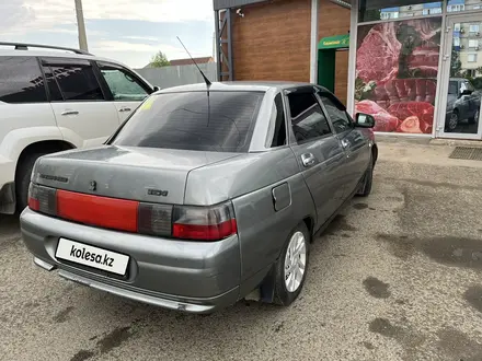 ВАЗ (Lada) 2110 2007 годаүшін1 350 000 тг. в Уральск – фото 5