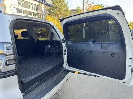 Toyota Land Cruiser Prado 2021 года за 24 800 000 тг. в Астана – фото 10