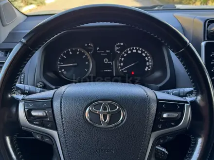 Toyota Land Cruiser Prado 2021 года за 24 800 000 тг. в Астана – фото 11