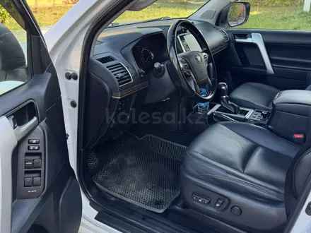 Toyota Land Cruiser Prado 2021 года за 24 800 000 тг. в Астана – фото 12