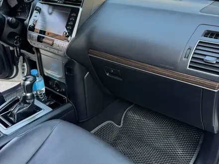 Toyota Land Cruiser Prado 2021 года за 24 800 000 тг. в Астана – фото 13