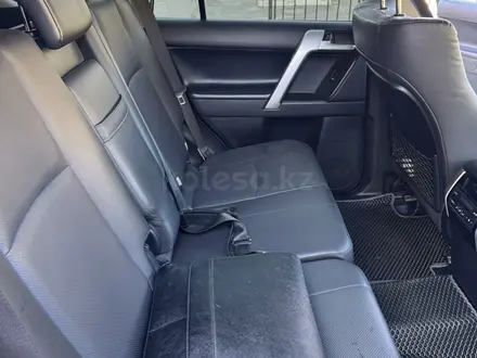 Toyota Land Cruiser Prado 2021 года за 24 800 000 тг. в Астана – фото 15