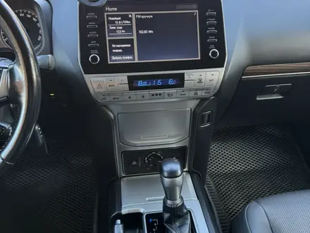 Toyota Land Cruiser Prado 2021 года за 24 800 000 тг. в Астана – фото 18