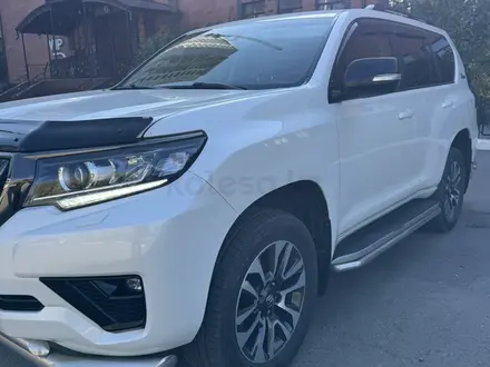 Toyota Land Cruiser Prado 2021 года за 24 800 000 тг. в Астана – фото 2