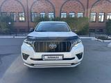 Toyota Land Cruiser Prado 2021 годаүшін24 800 000 тг. в Астана