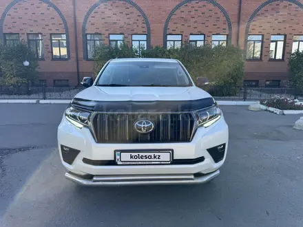 Toyota Land Cruiser Prado 2021 года за 24 800 000 тг. в Астана