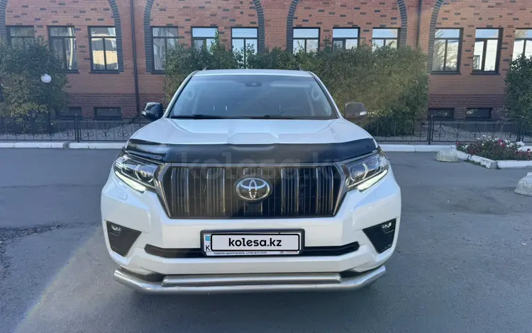 Toyota Land Cruiser Prado 2021 годаүшін24 800 000 тг. в Астана