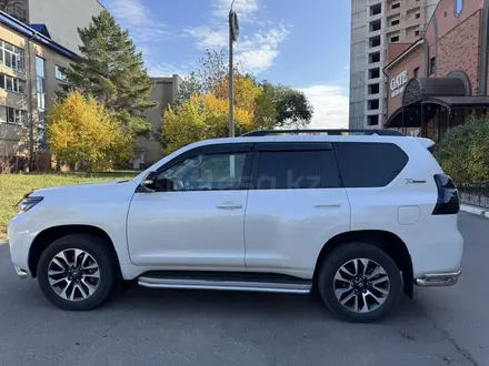 Toyota Land Cruiser Prado 2021 года за 24 800 000 тг. в Астана – фото 7