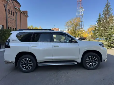 Toyota Land Cruiser Prado 2021 года за 24 800 000 тг. в Астана – фото 8