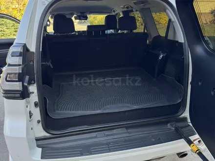 Toyota Land Cruiser Prado 2021 года за 24 800 000 тг. в Астана – фото 9