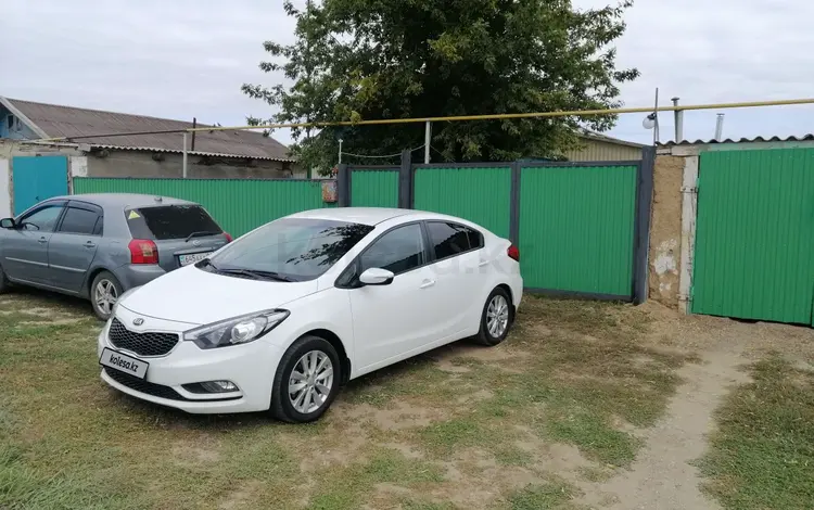 Kia Cerato 2014 года за 7 800 000 тг. в Актобе