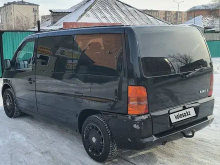 Mercedes-Benz Vito 2000 года за 3 300 000 тг. в Кокшетау – фото 14