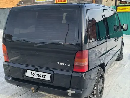 Mercedes-Benz Vito 2000 года за 3 300 000 тг. в Кокшетау – фото 15