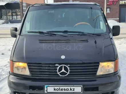 Mercedes-Benz Vito 2000 года за 3 300 000 тг. в Кокшетау – фото 17