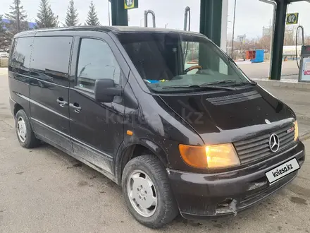 Mercedes-Benz Vito 2000 года за 3 300 000 тг. в Кокшетау – фото 28