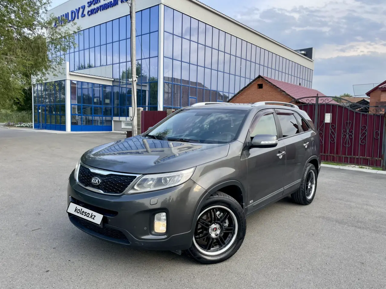 Kia Sorento, 2014