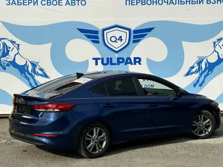 Hyundai Elantra 2016 года за 7 745 763 тг. в Усть-Каменогорск – фото 2