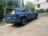 Subaru Forester 2025 года за 19 900 000 тг. в Алматы – фото 5