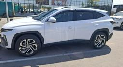 Hyundai Tucson 2025 года за 14 000 000 тг. в Алматы – фото 3