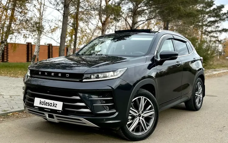 EXEED LX 2022 года за 9 300 000 тг. в Костанай