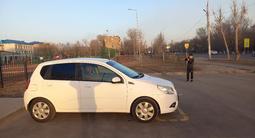 Chevrolet Aveo 2012 года за 2 300 000 тг. в Астана – фото 2