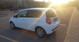 Chevrolet Aveo 2012 года за 2 599 000 тг. в Астана – фото 5