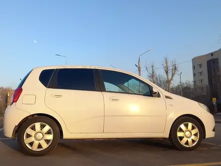 Chevrolet Aveo 2012 годаүшін2 300 000 тг. в Астана – фото 7