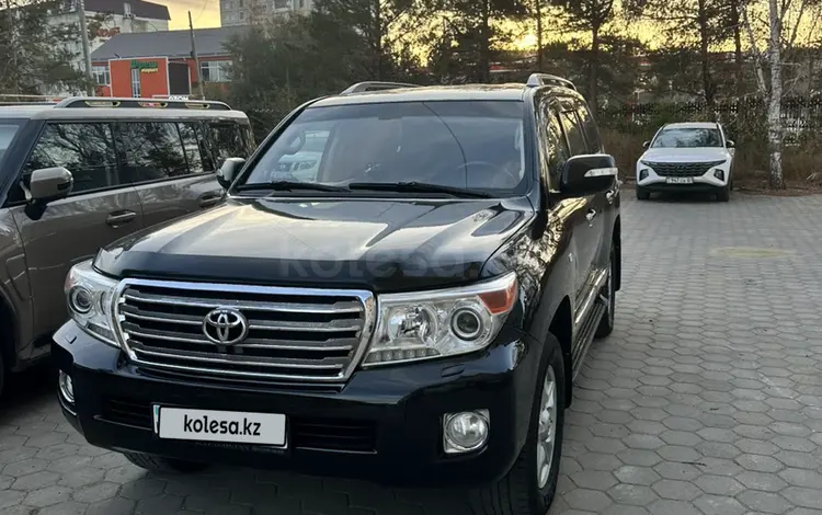 Toyota Land Cruiser 2011 года за 19 000 000 тг. в Костанай