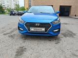 Hyundai Accent 2018 года за 7 000 000 тг. в Караганда