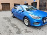 Hyundai Accent 2018 года за 7 000 000 тг. в Караганда – фото 2