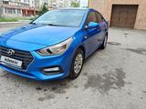 Hyundai Accent 2018 года за 7 000 000 тг. в Караганда – фото 3
