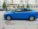 Hyundai Accent 2018 года за 7 000 000 тг. в Караганда – фото 4