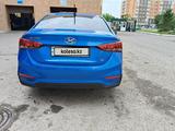 Hyundai Accent 2018 года за 7 000 000 тг. в Караганда – фото 5