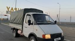 ГАЗ ГАЗель 2001 года за 2 000 000 тг. в Атырау – фото 3