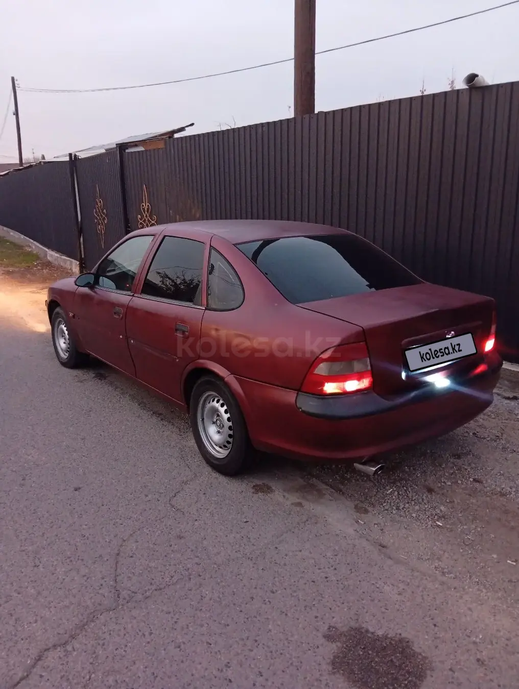 Opel Vectra, 1996