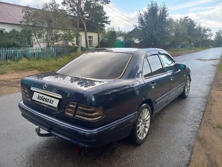 Mercedes-Benz E 230 1998 года за 4 300 000 тг. в Железинка – фото 2