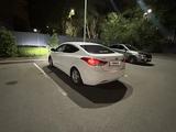 Hyundai Elantra 2011 года за 4 600 000 тг. в Караганда – фото 2