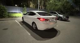 Hyundai Elantra 2011 года за 4 600 000 тг. в Караганда – фото 2