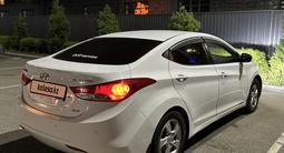 Hyundai Elantra 2011 года за 4 600 000 тг. в Караганда – фото 5