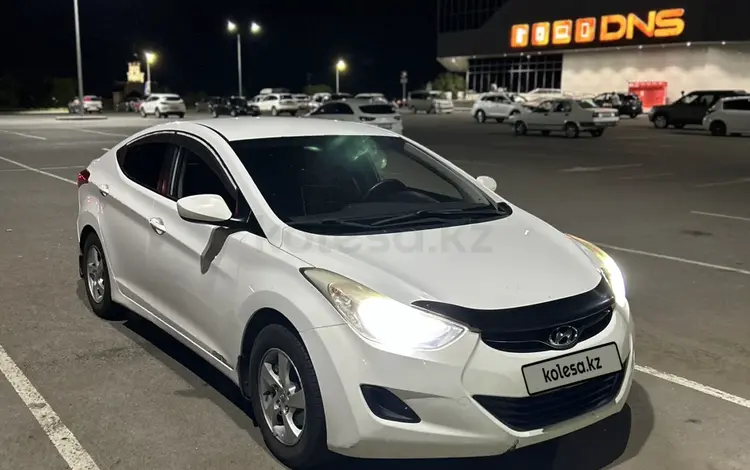 Hyundai Elantra 2011 года за 4 600 000 тг. в Караганда