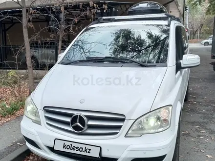 Mercedes-Benz Viano 2014 года за 14 000 000 тг. в Алматы – фото 2